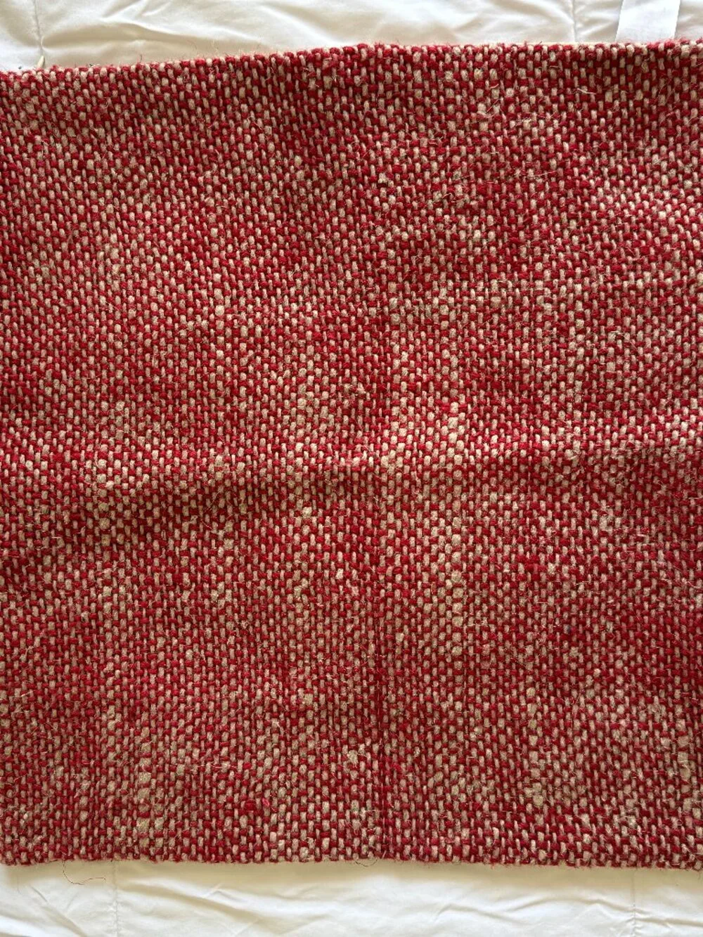 West Elm Linen Pillow Cover 20X20